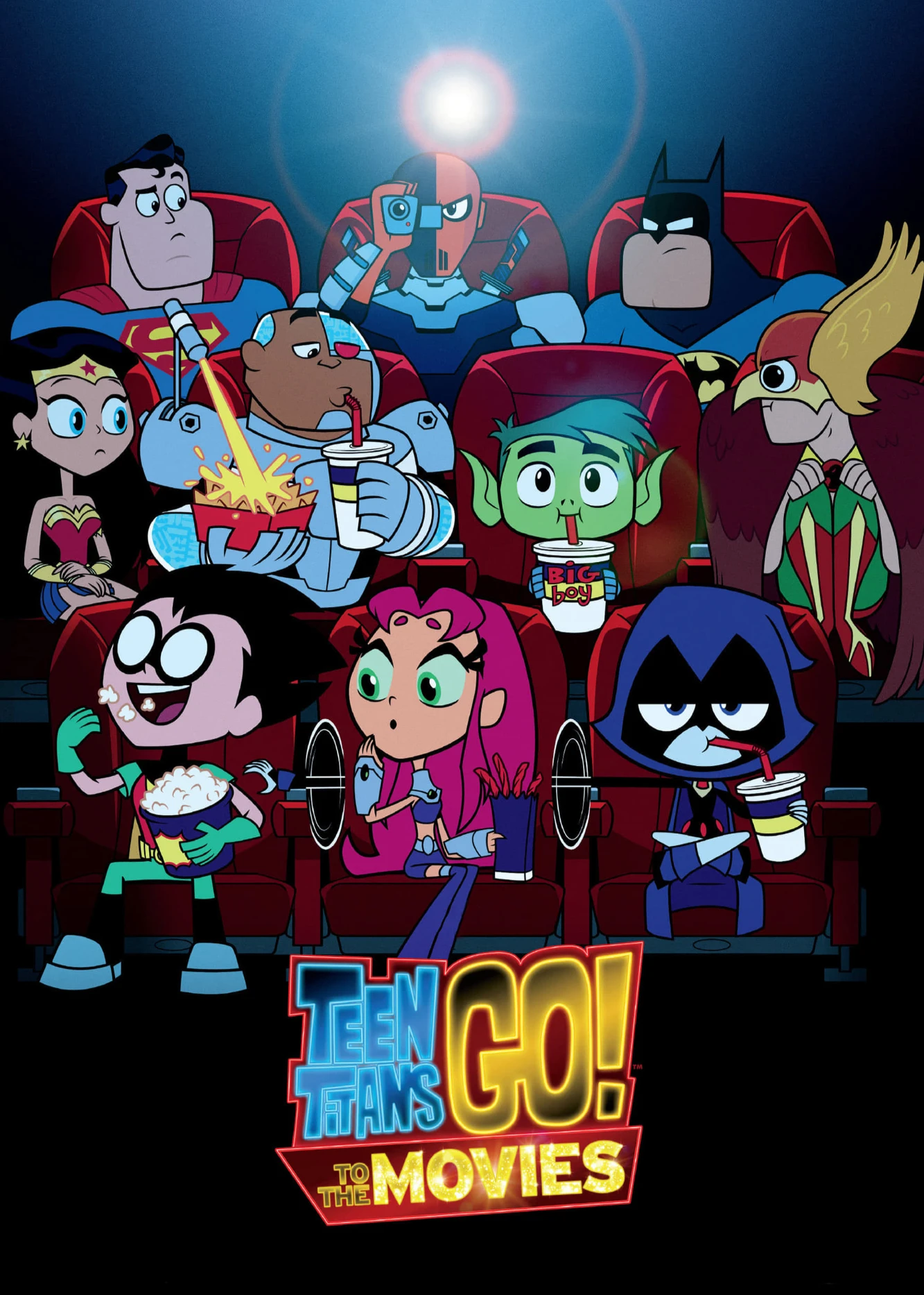 Teen Titans Go! To the Movies | Teen Titans Go! To the Movies (2018)