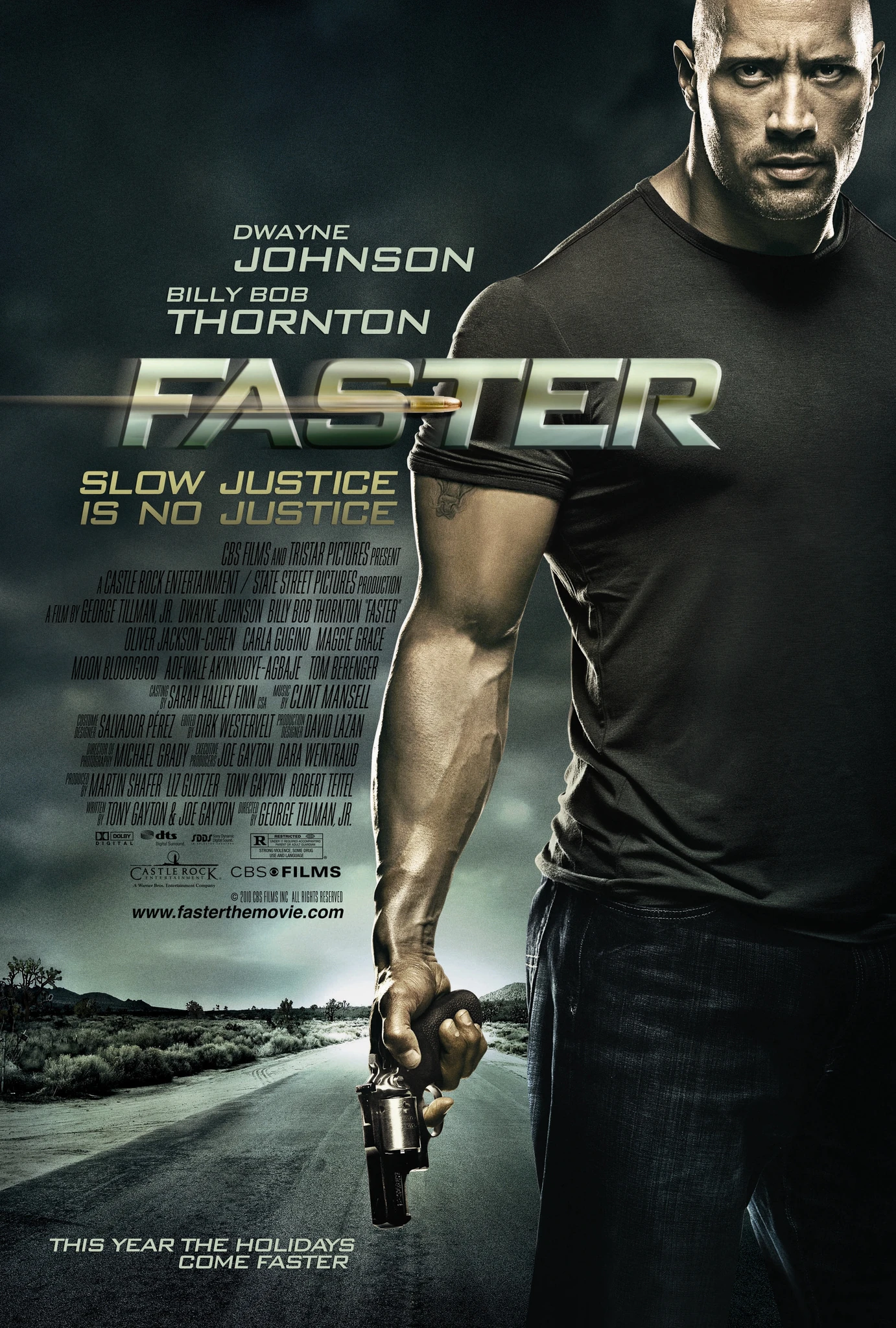 Thần tốc | Faster (2010)