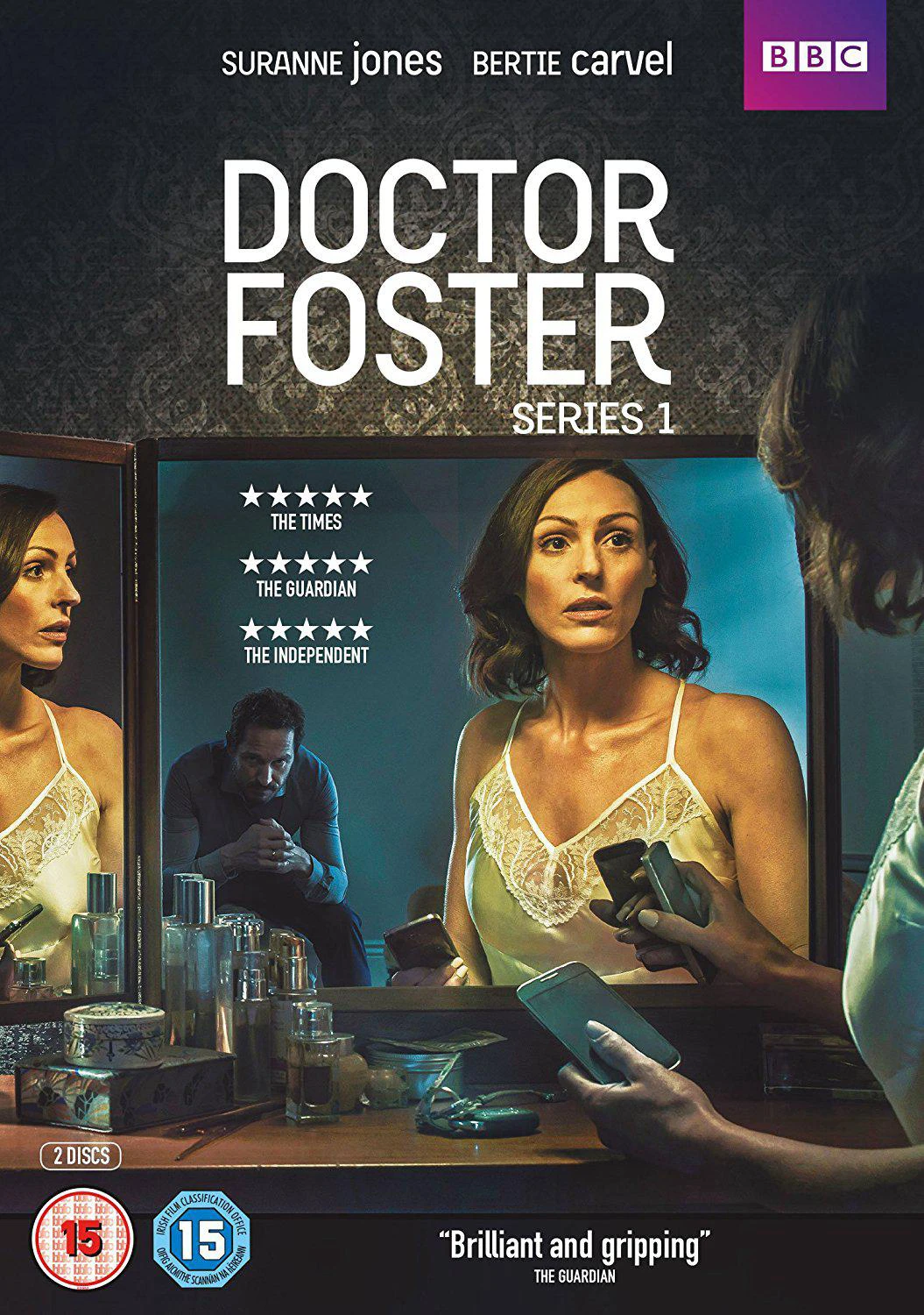 Thế Giới Vợ Chồng (Phần 1) | Doctor Foster (Season 1) (2015)