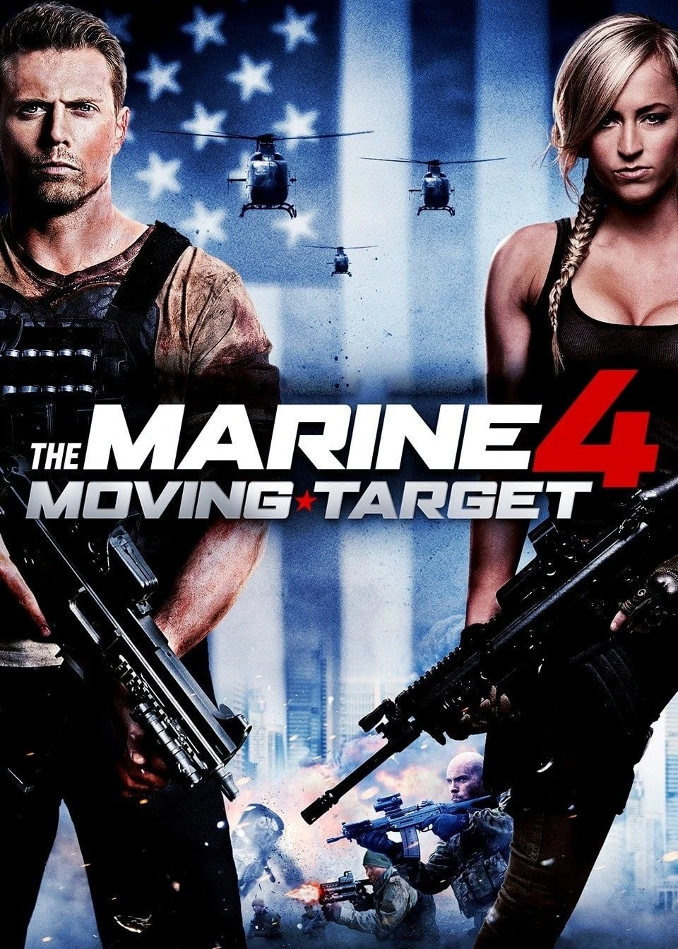 The Marine 4: Moving Target | The Marine 4: Moving Target (2015)