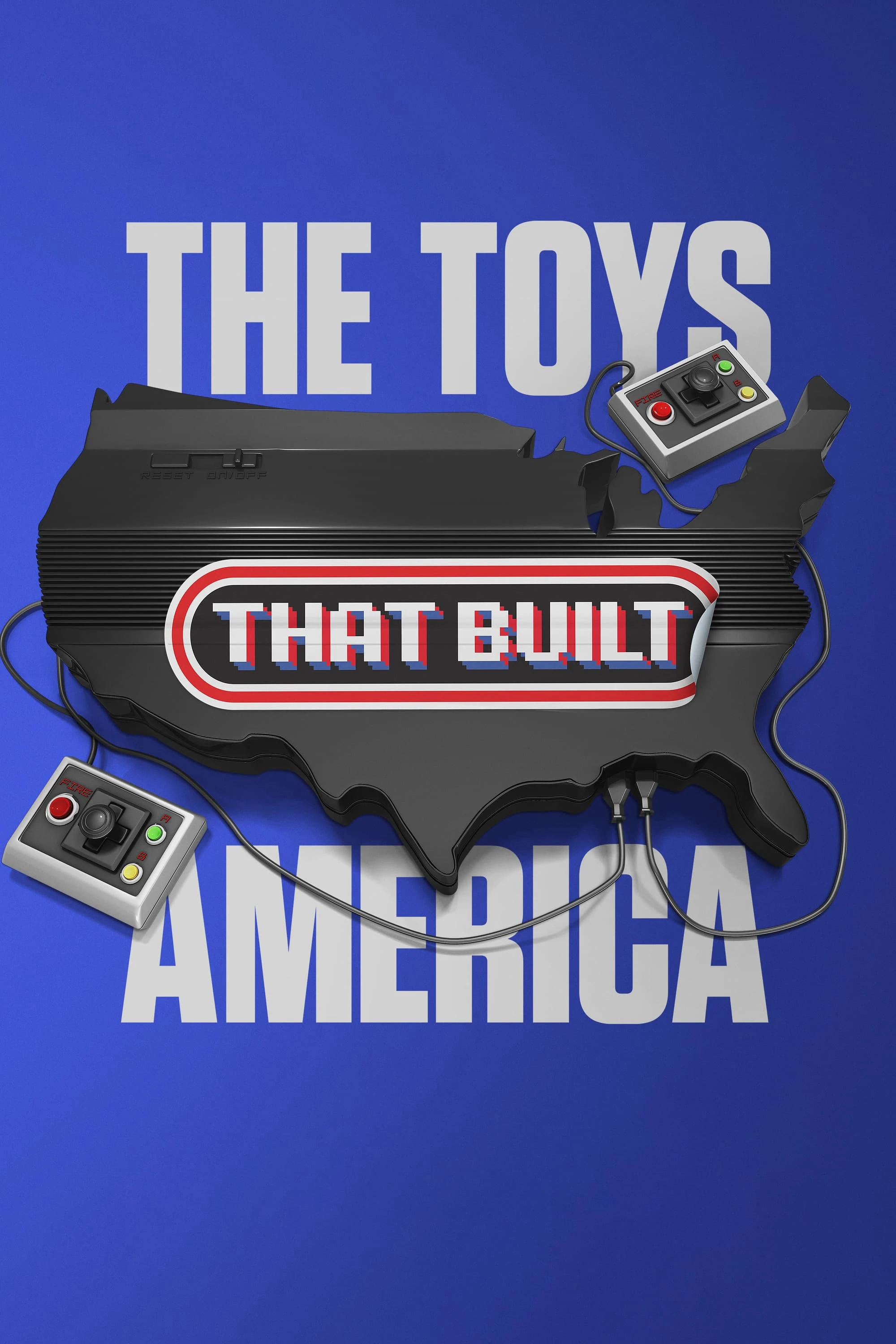 The Toys That Built America (Phần 2) | The Toys That Built America (Season 2) (2022)