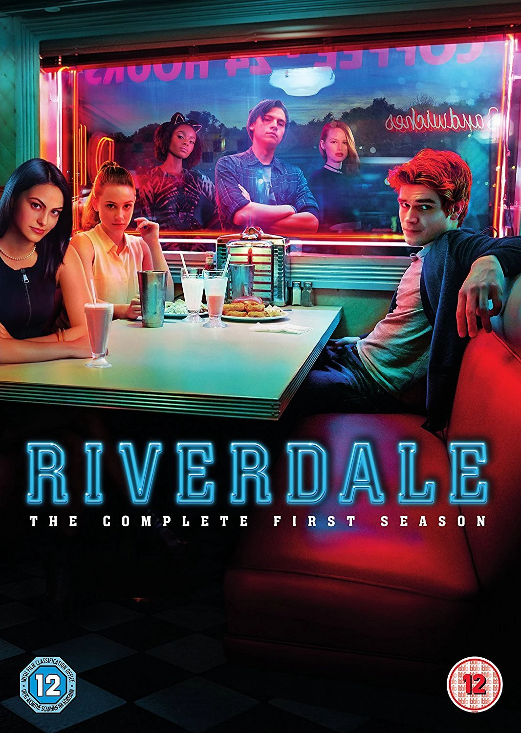 Thị trấn Riverdale (Phần 1) | Riverdale (Season 1) (2017)