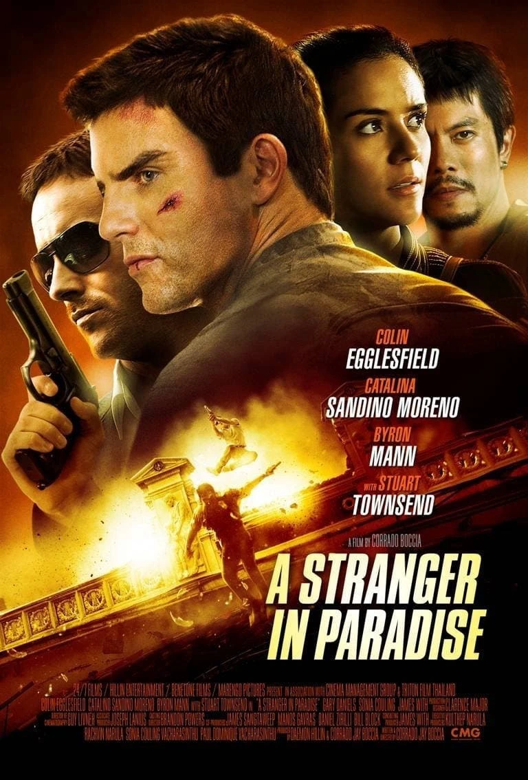  Thiên Đường Xa Lạ  | A Stranger in Paradise (2013)