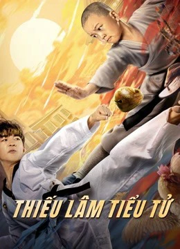 Thiếu Lâm Tiểu Tử | Shaolin boy (2021)