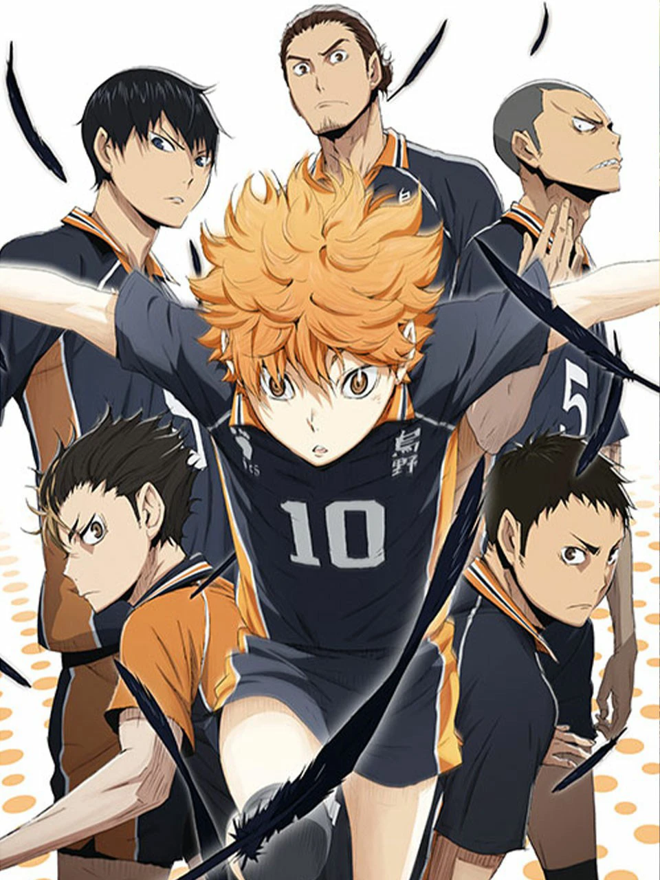 Thiếu niên bóng chuyền | Haikyu!! (2014)