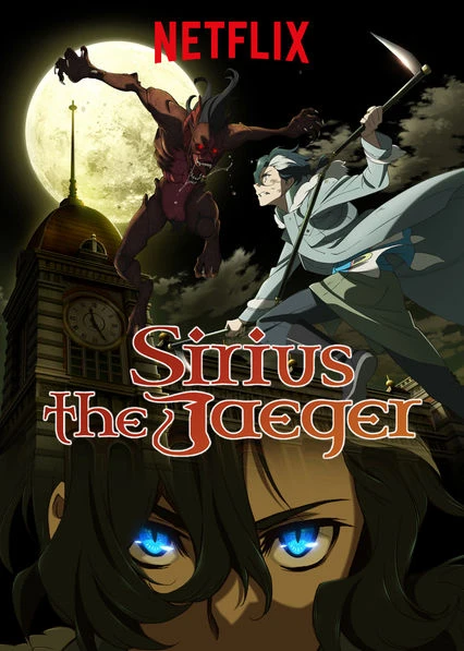 Thợ Săn Thiên Lang | Sirius The Jaeger (2018)