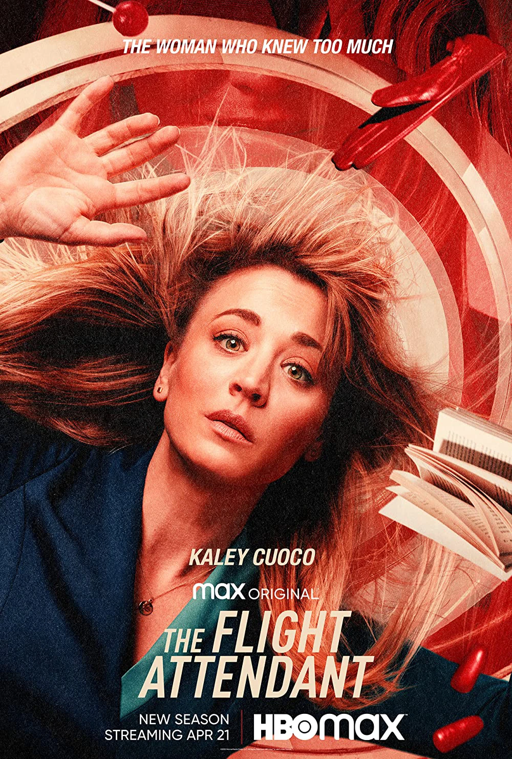 Tiếp Viên Hàng Không | The Flight Attendant (2020)