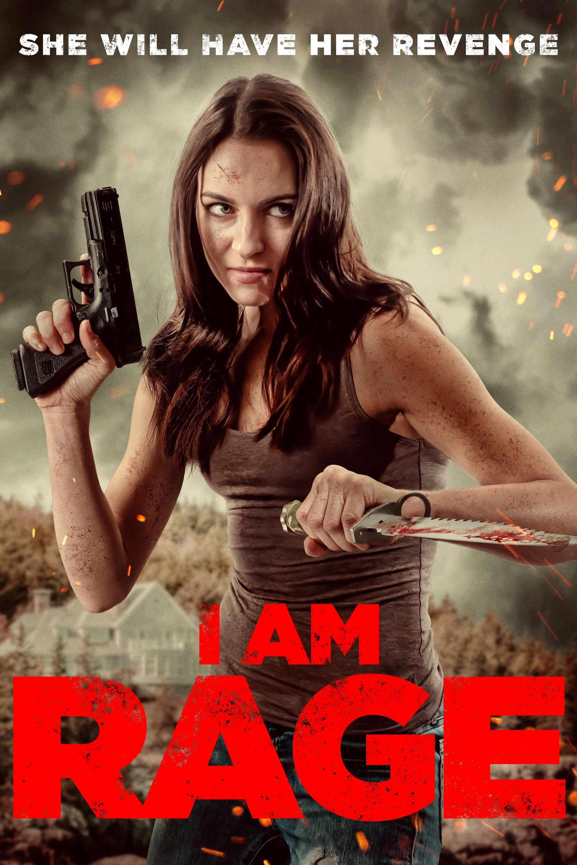 Tôi Là Cơn Thịnh Nộ | I Am Rage (2023)