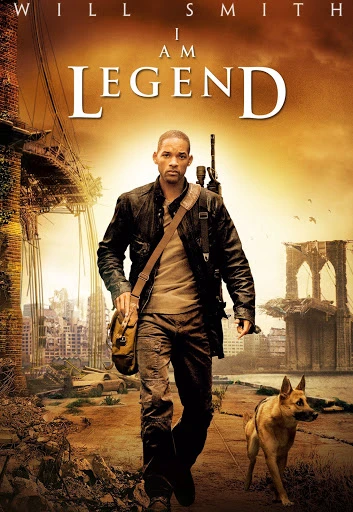 Tôi là huyền thoại | I Am Legend (2007)