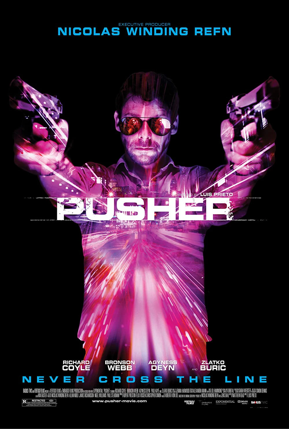 Tội Phạm Ma Túy | Pusher (2012)