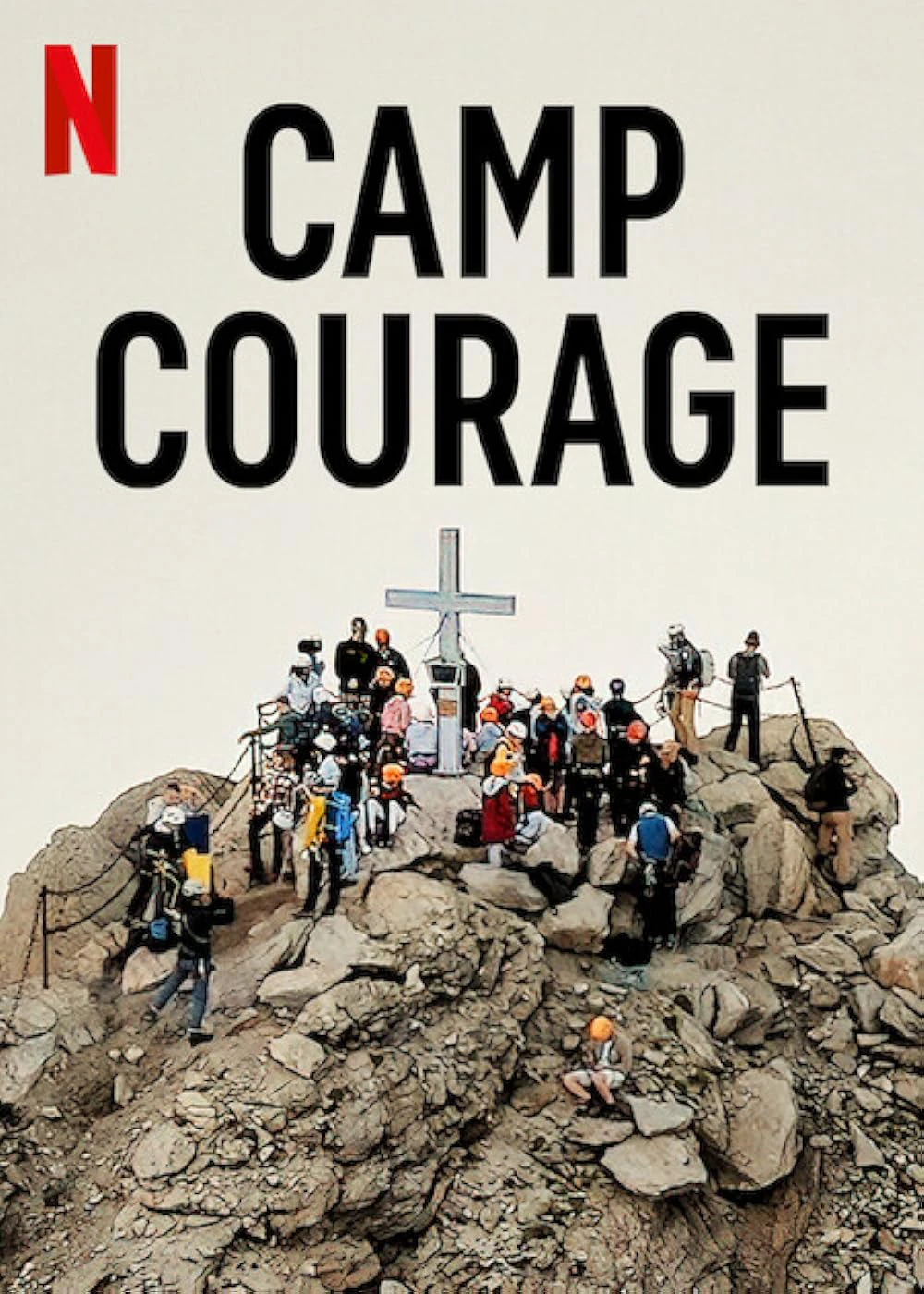 Trại hè dũng cảm | Camp Courage (2023)