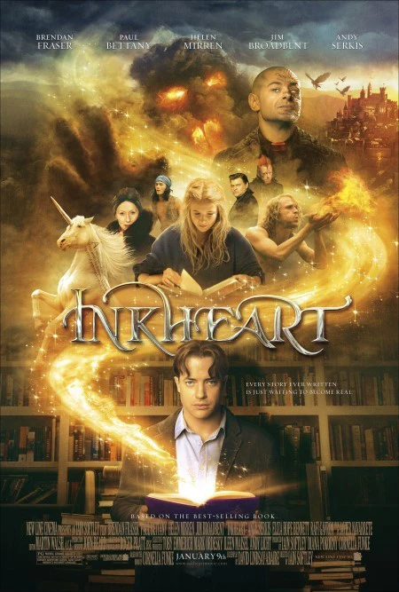 Trang Sách Ma Thuật | Inkheart (2008)