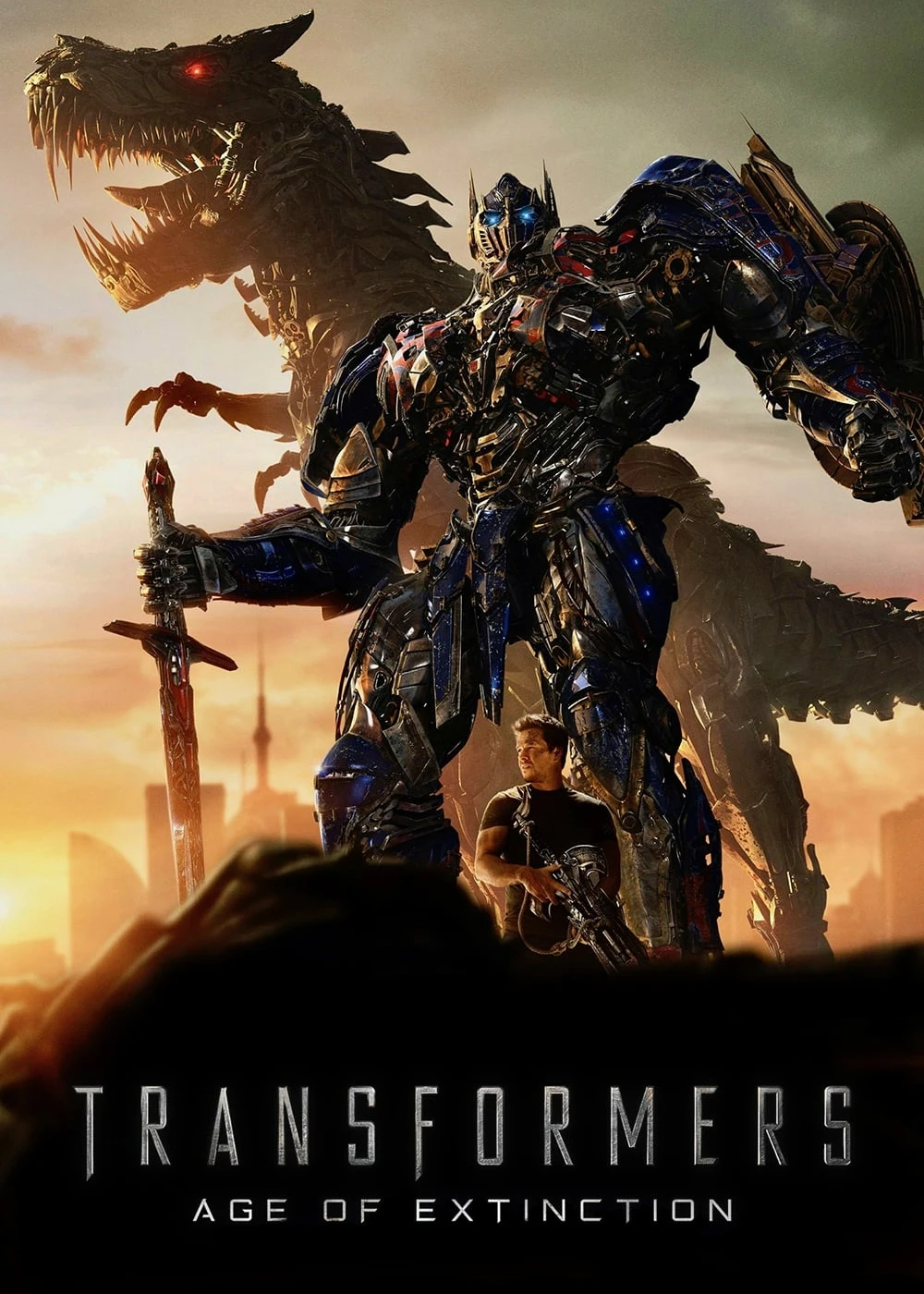 Transformers: Kỷ Nguyên Hủy Diệt | Transformers: Age of Extinction (2014)