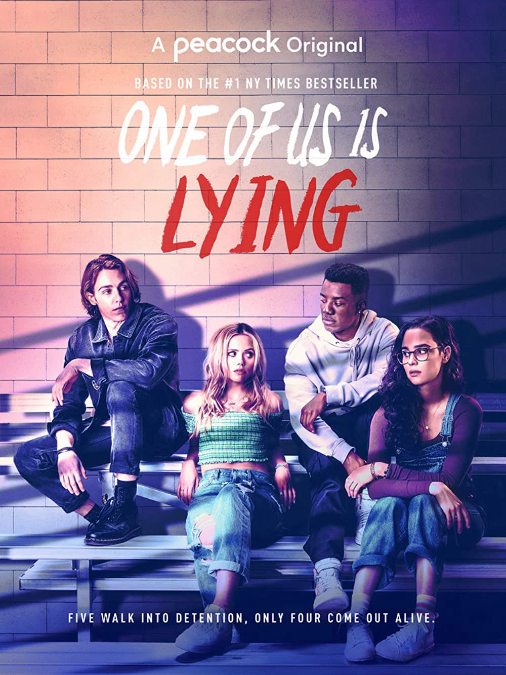 Trong chúng ta có kẻ nói dối | One of Us Is Lying (2022)