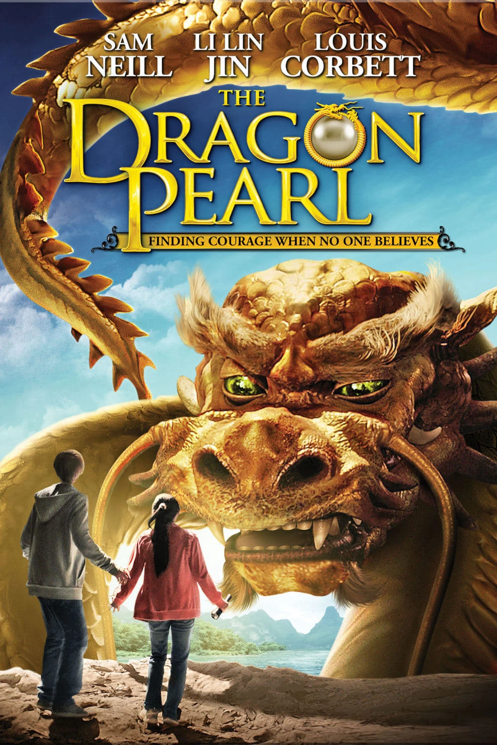 Truy Tìm Ngọc Rồng | The Dragon Pearl (2011)