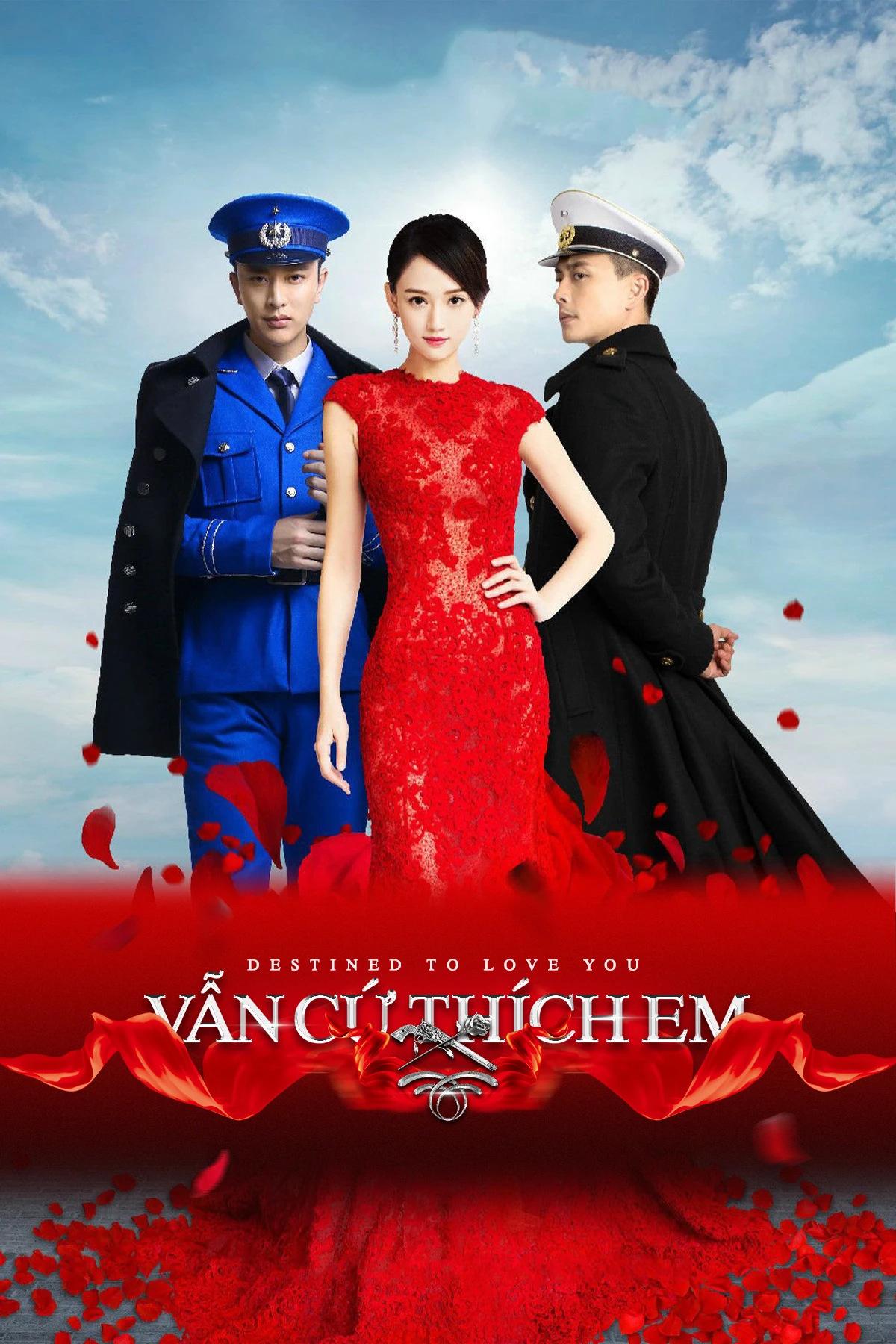 Vẫn Cứ Thích Em | Destined to Love You (2015)