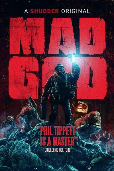 Vị Thần Điên Loạn | Mad God (2022)