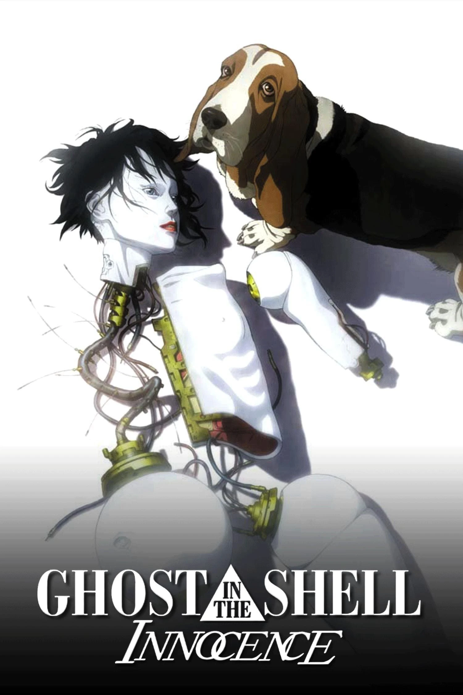 Vỏ bọc ma 2- Vô tội  | Ghost in the Shell 2: Innocence (2004)