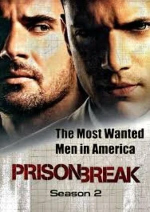 Vượt Ngục (Phần 2) | Prison Break (Season 2) (2006)