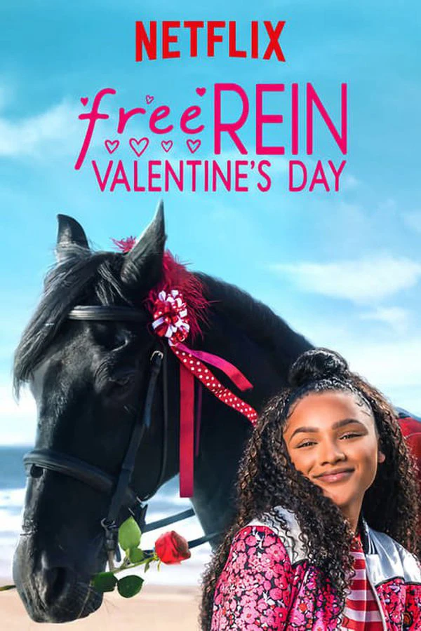 Zoe và Raven: Ngày Valentine | Free Rein: Valentine' Day (2019)